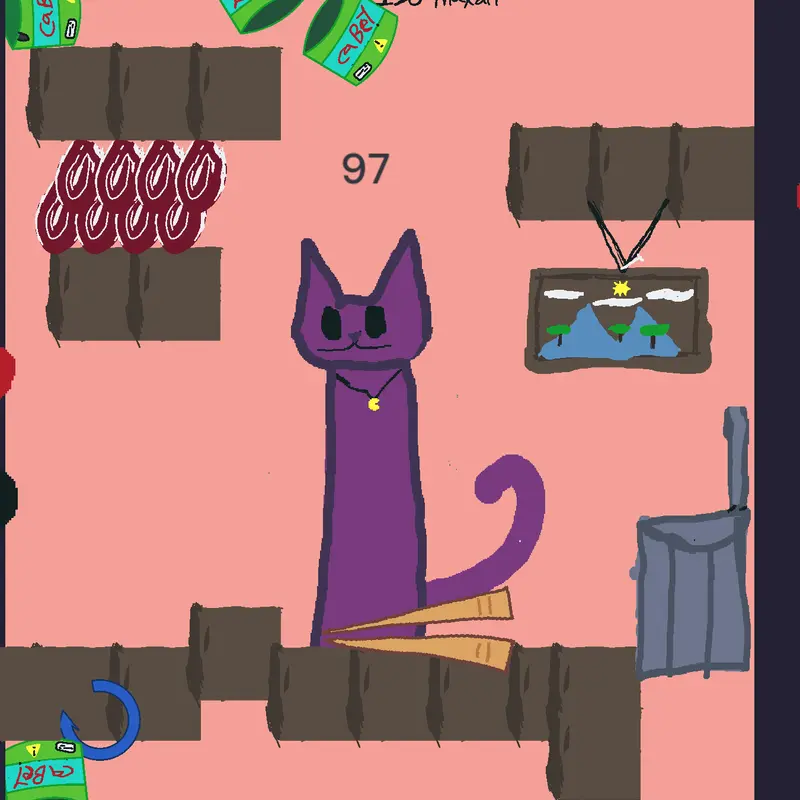 Game by @tingrizal