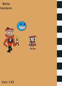 The amazing digital circus!