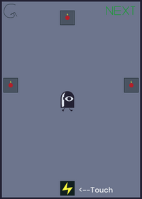 Playing with energy