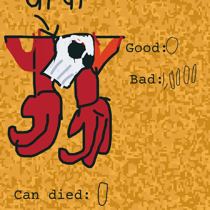 Game by @weirdartist