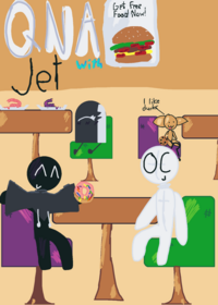 QNA with Jet!.