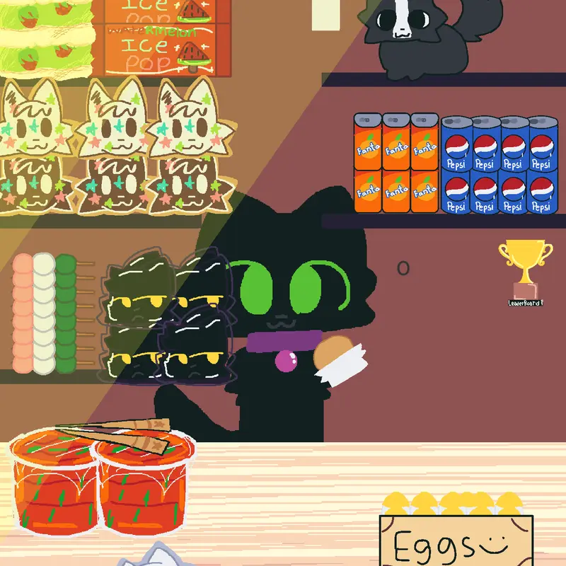 Game by @Cinnamonroll62
