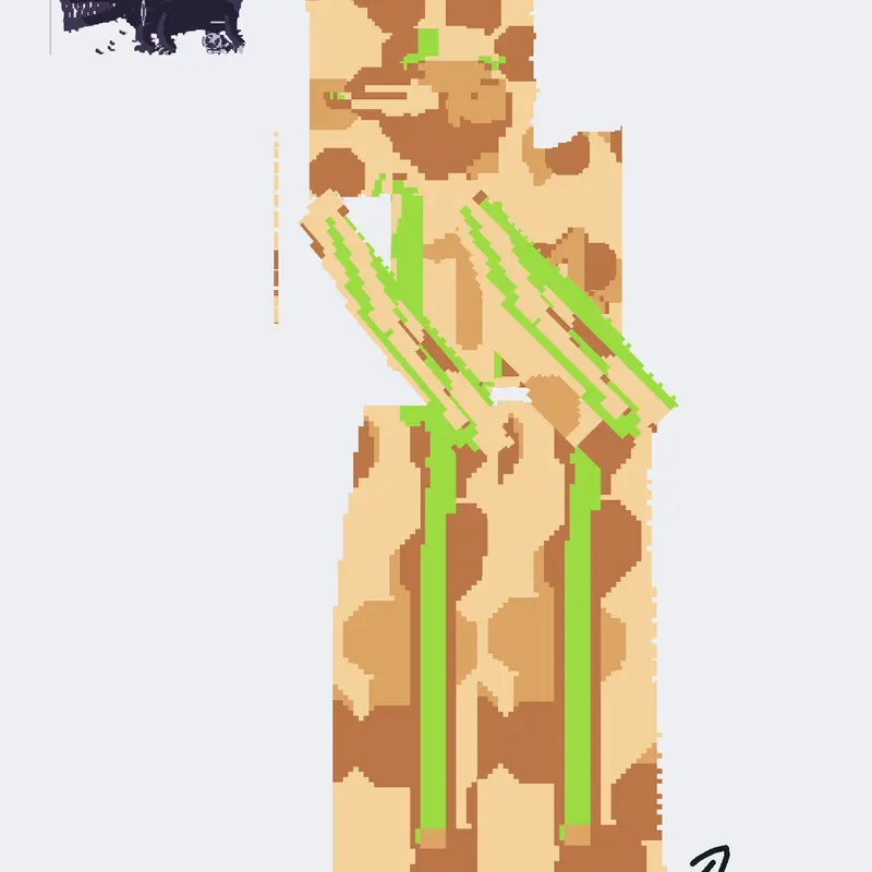 ONE FOUR rig by @BetSo