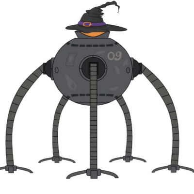 @SpookyOmnidroidV9