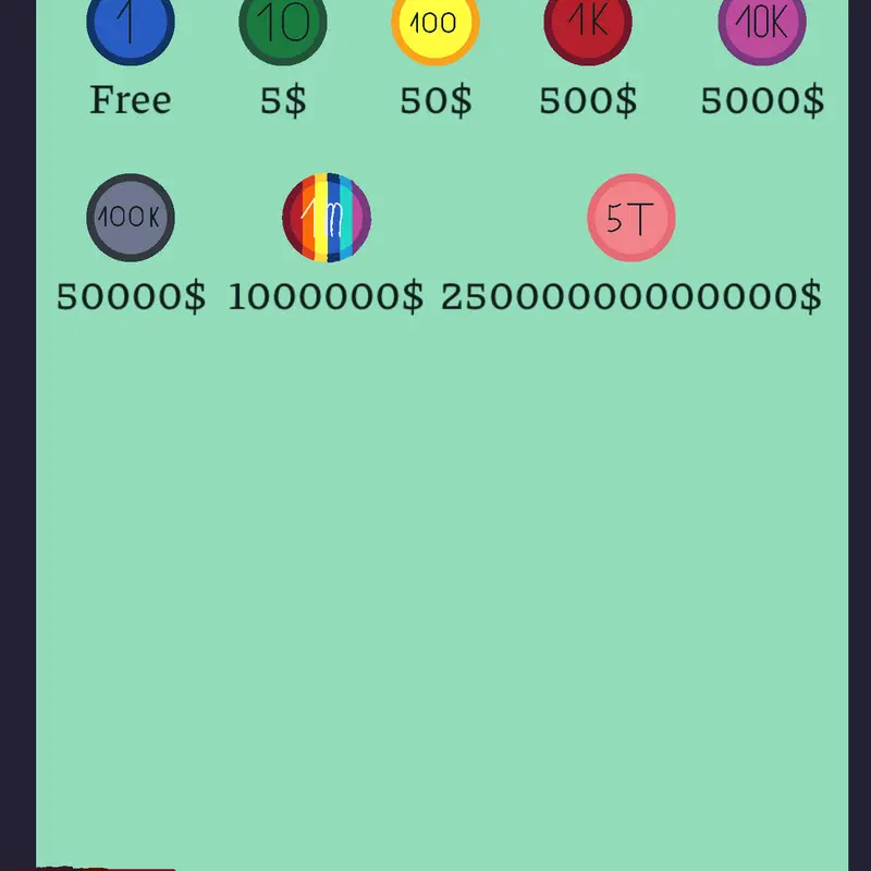 Game by @Muhammetramiz