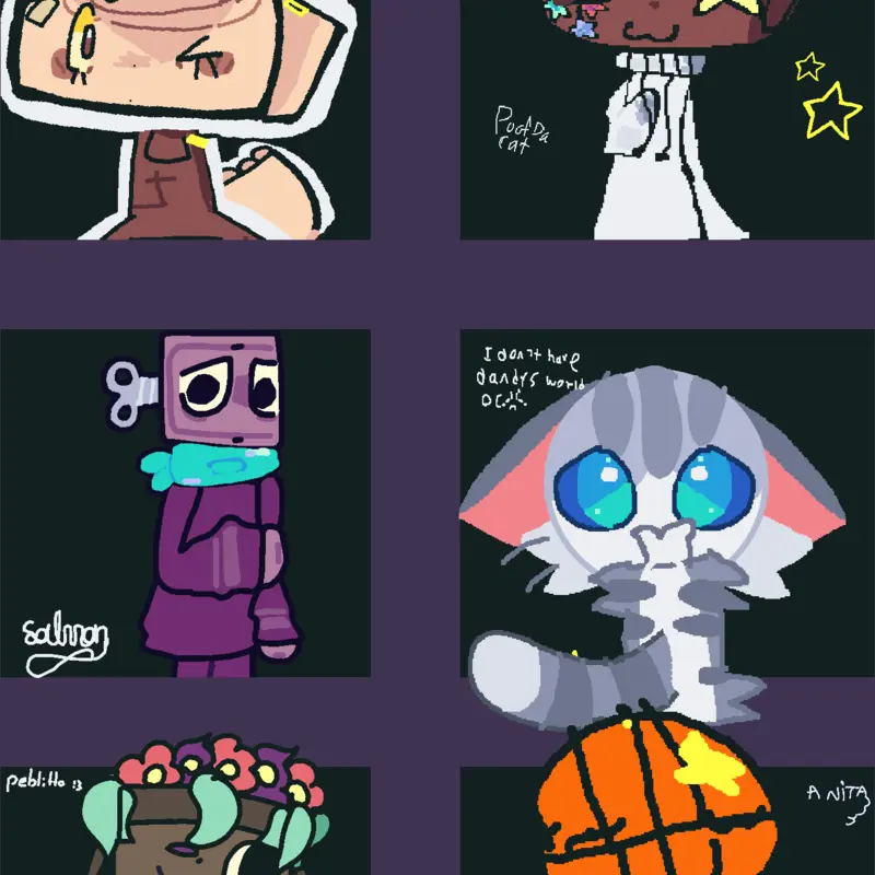 Game by @anitamec