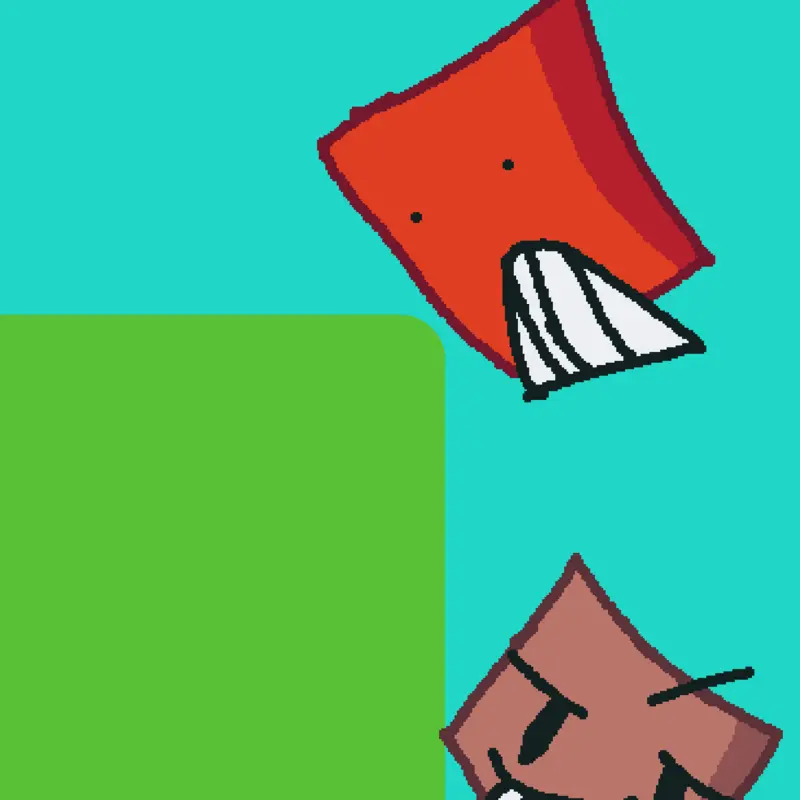 Fall Off To Get The 50$ by @Firey_Kiddo