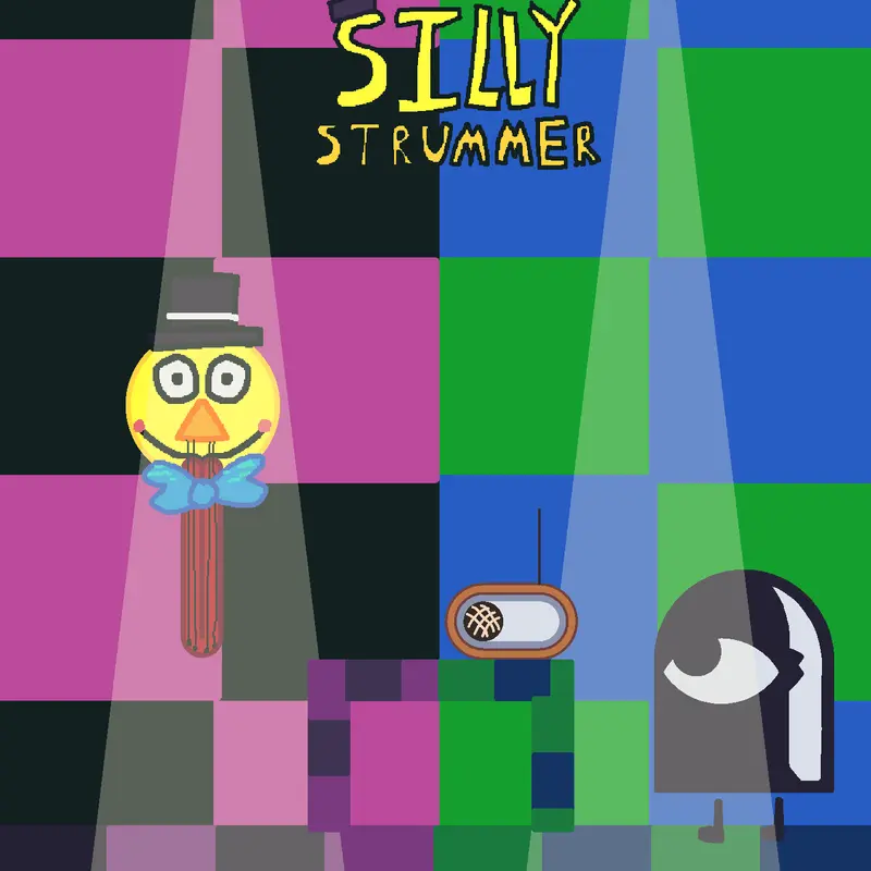 QNA with Silly_Strummer by @Silly_Strummer