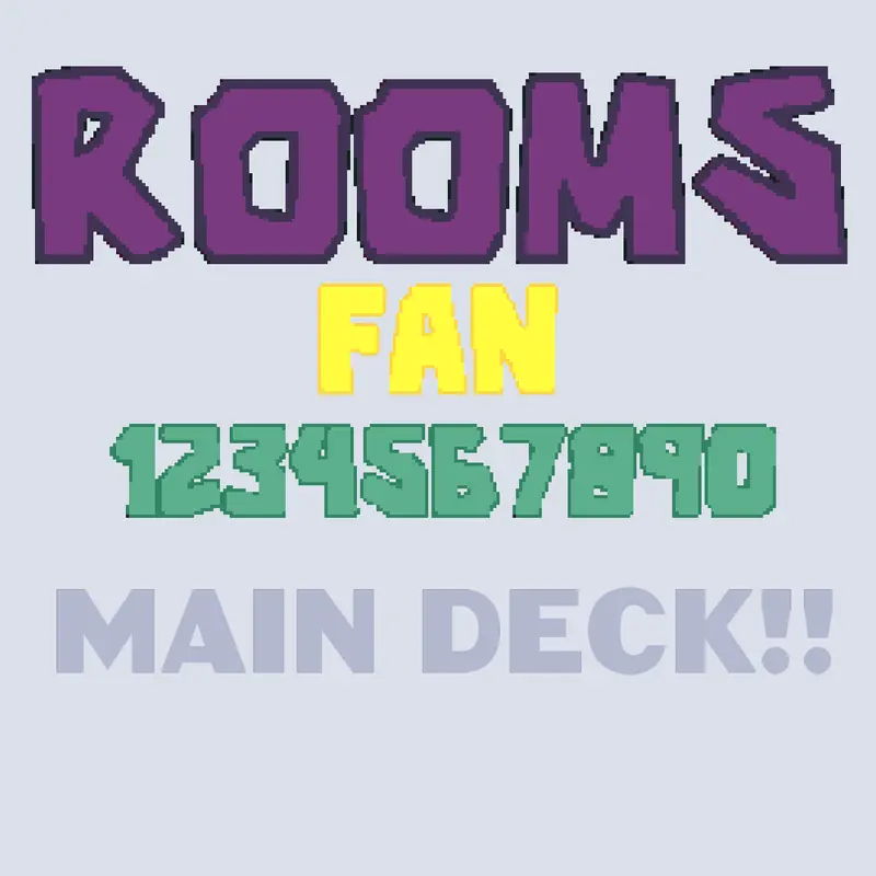 Game by @RoomsFan1234567890