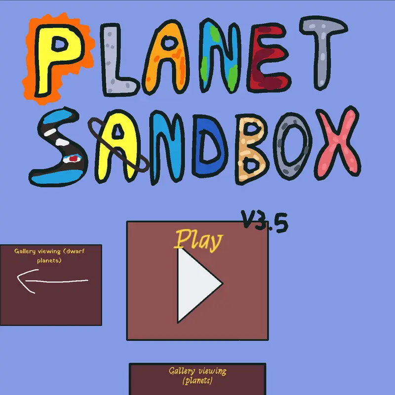Planet by @Adam251