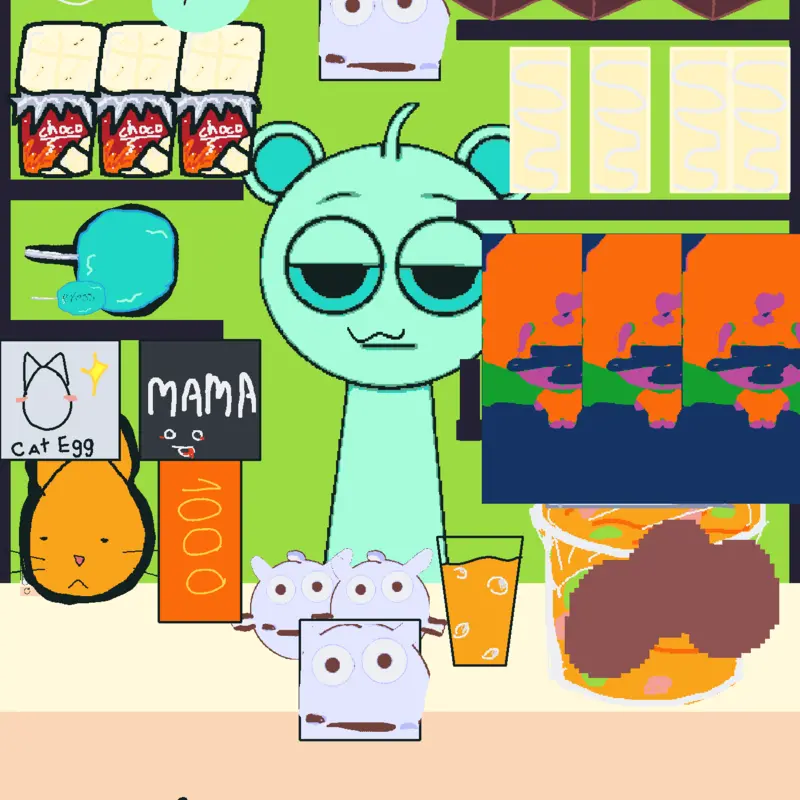 Game by @RonelynCandyCastaned