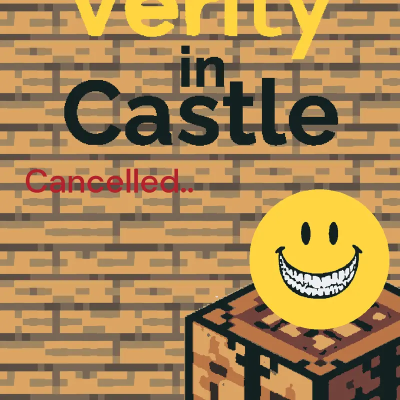Verity in Castle by @RC586