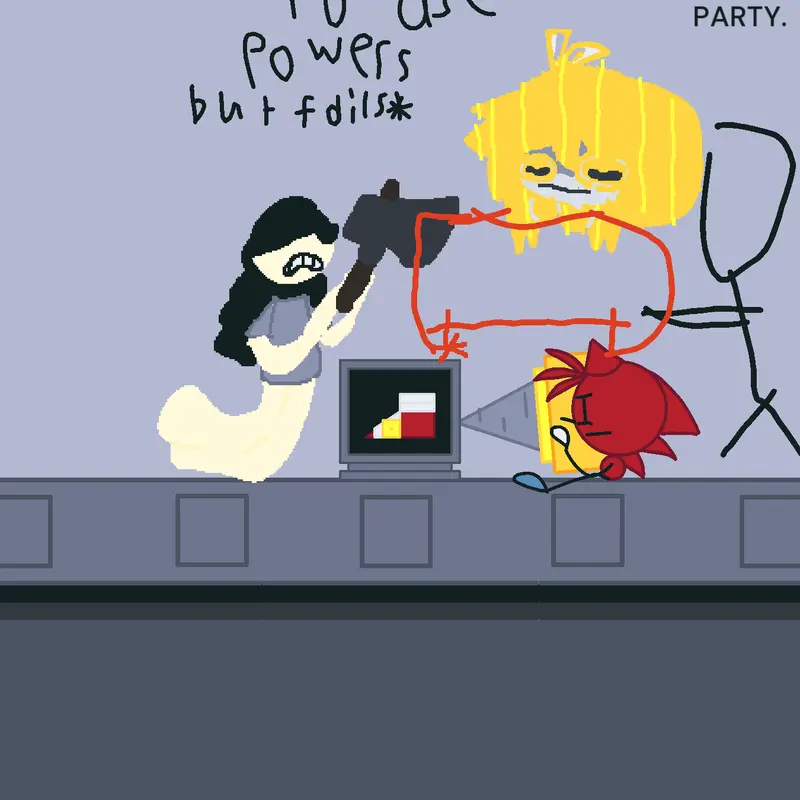 Game by @hectorll