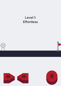 Platformer but its get harder every level