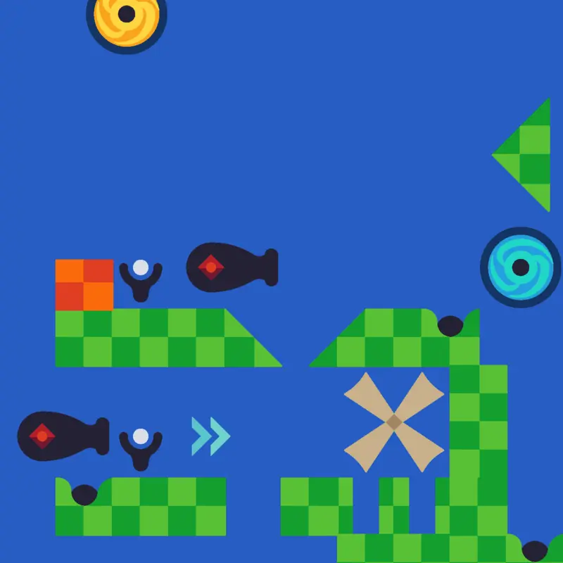 Golf dual by @CastleB66