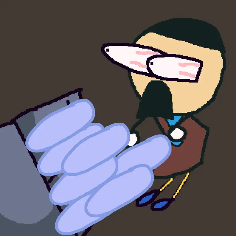 Dumb dumb died by @Thomas0708