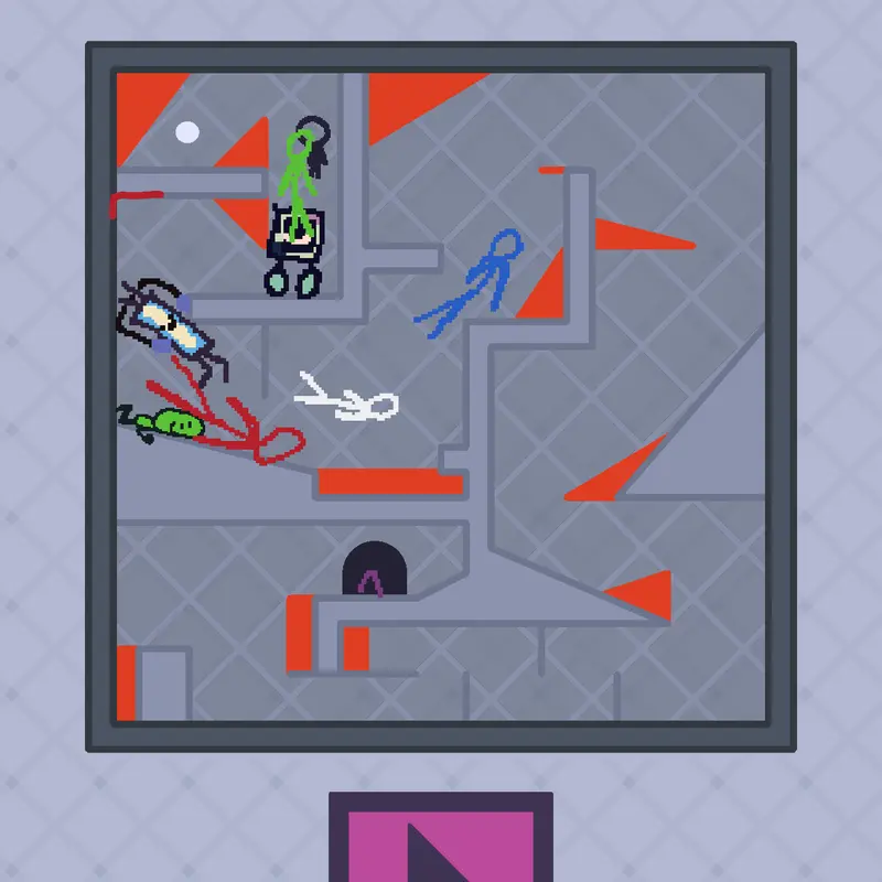 Game by @Bowallan-You_me