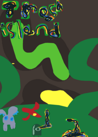 Trash island full song
