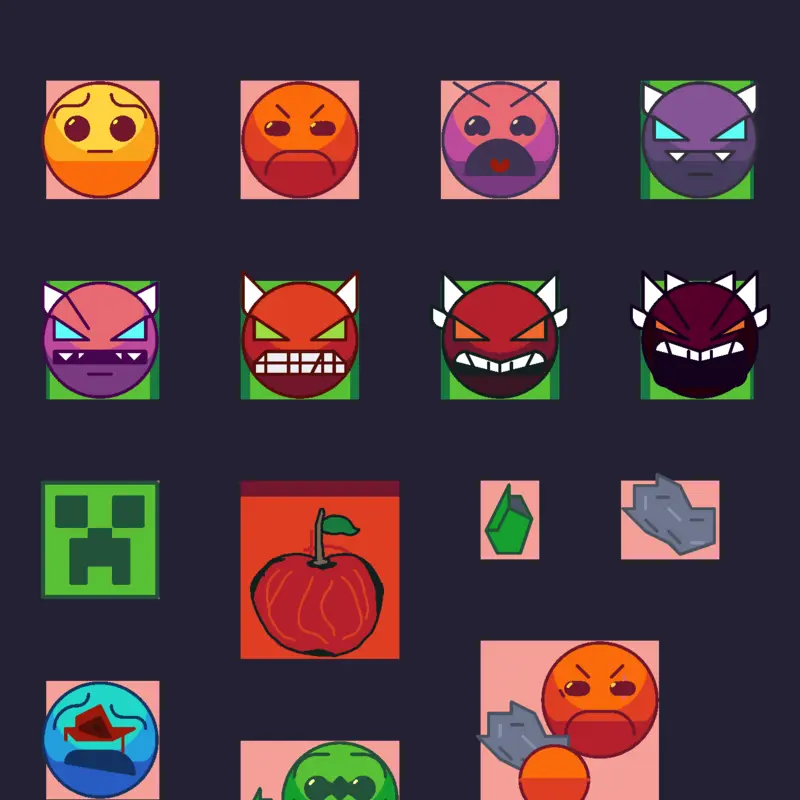 Game by @JustGaming