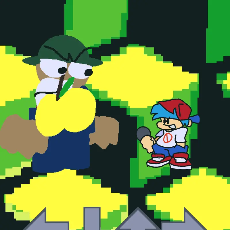 Game by @DNBGoldenAppleEdition