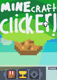 Minecraft clicker