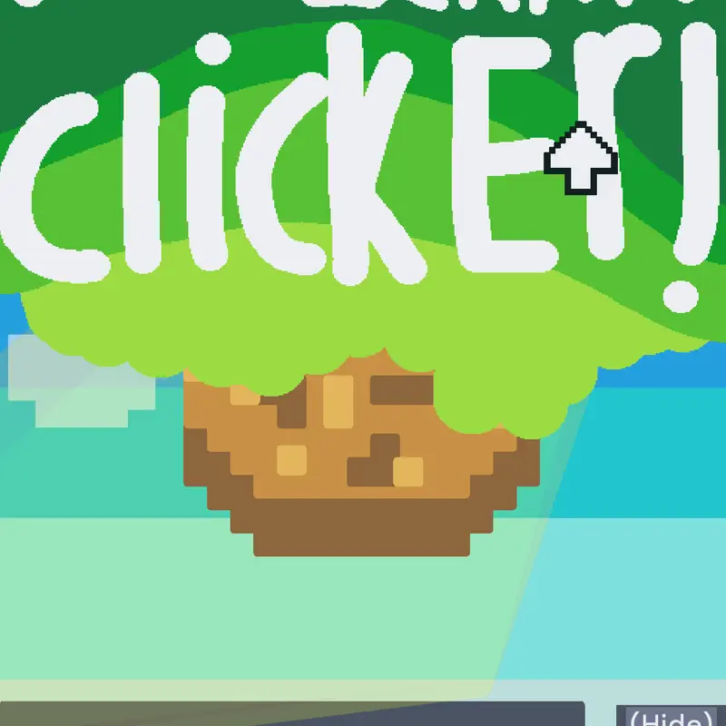 Minecraft clicker by @pirate-fox_official