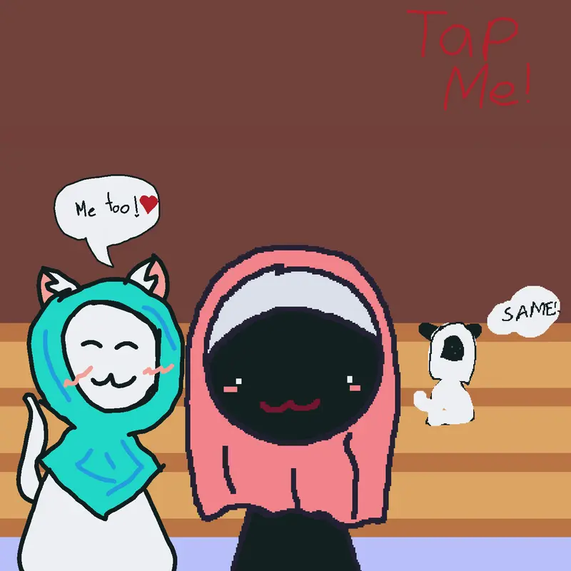 Game by @hi_again