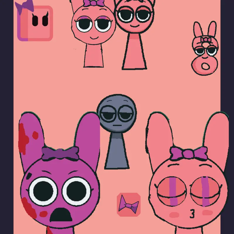 Game by @bloop_sprunki
