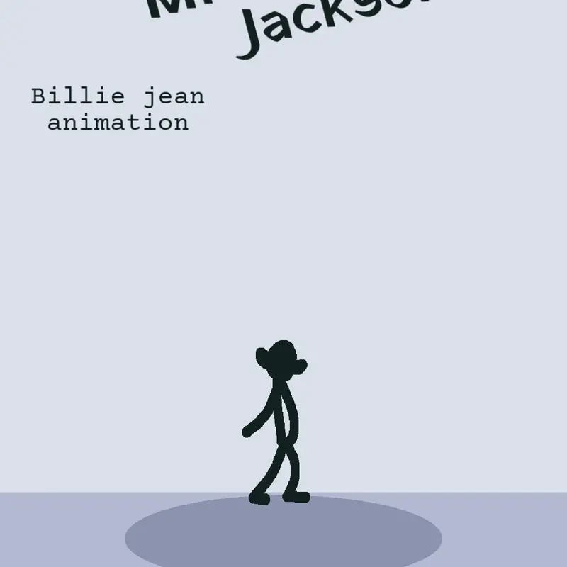 Billie jean by @isaacn1234