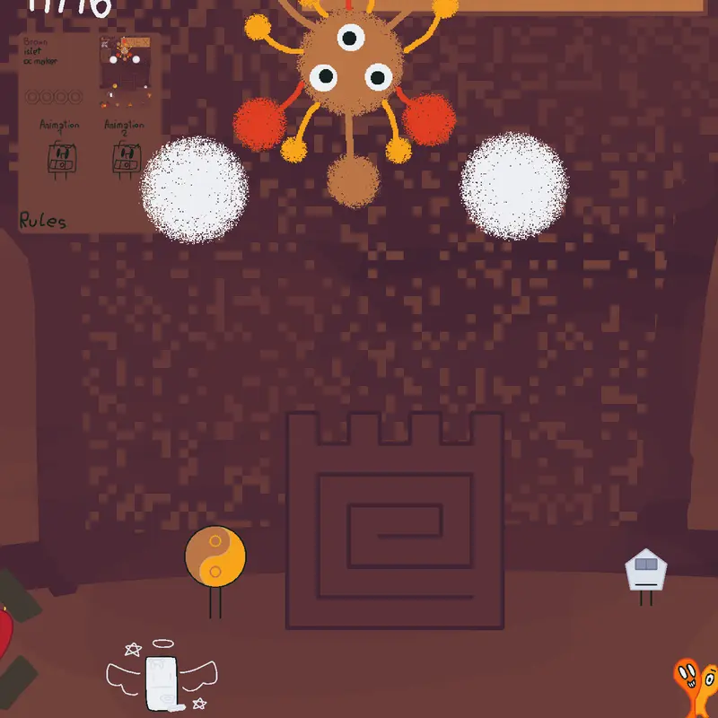 Game by @Arockwithatail