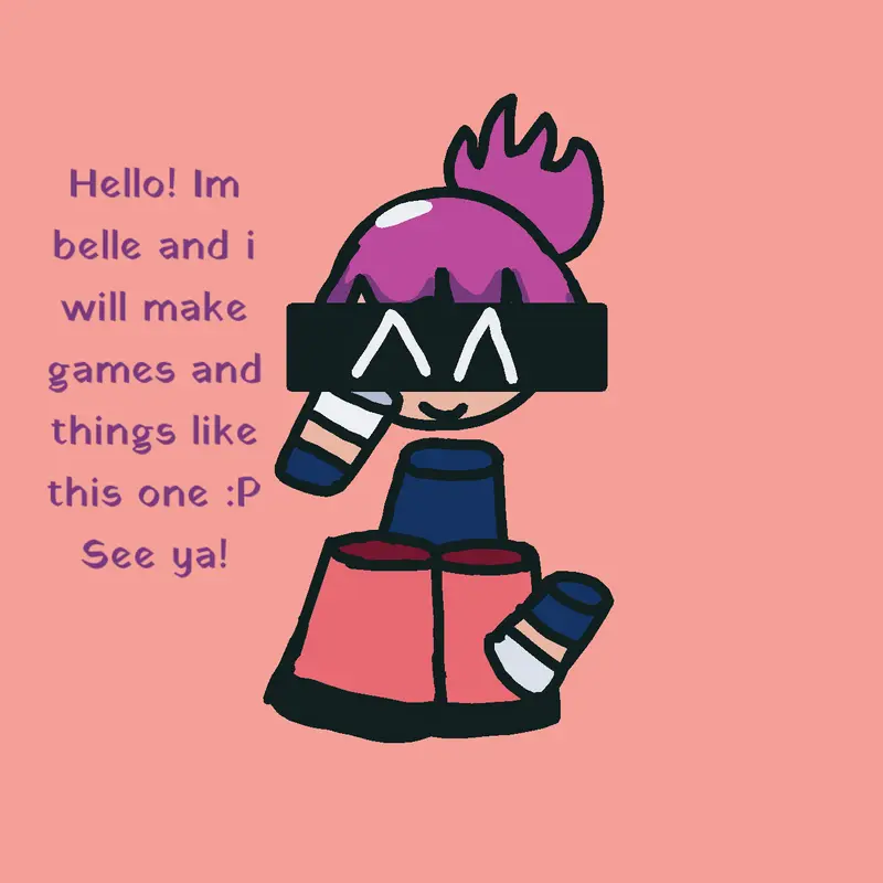 Game by @ZepizzagirlnamedBelle