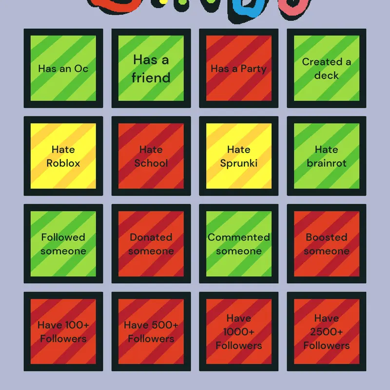 Game by @intangiblepear