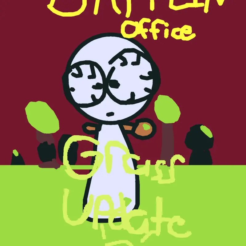 Battling Office by @dob_battlingday