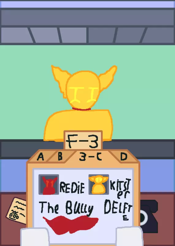 Game by @KITSTER_THE-CAT