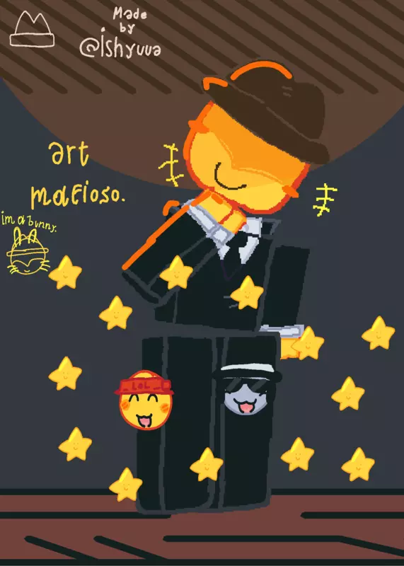 Game by @ishyuu_