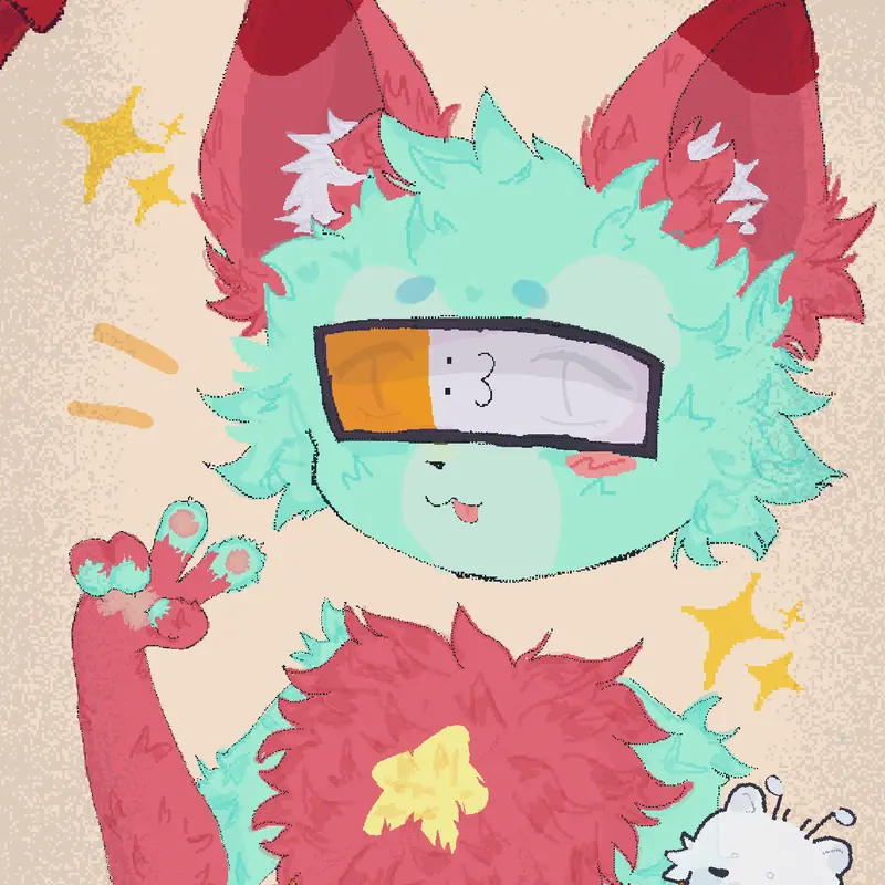 Fanart by @Sirop_RUS