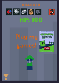 Kick The Bandu xd