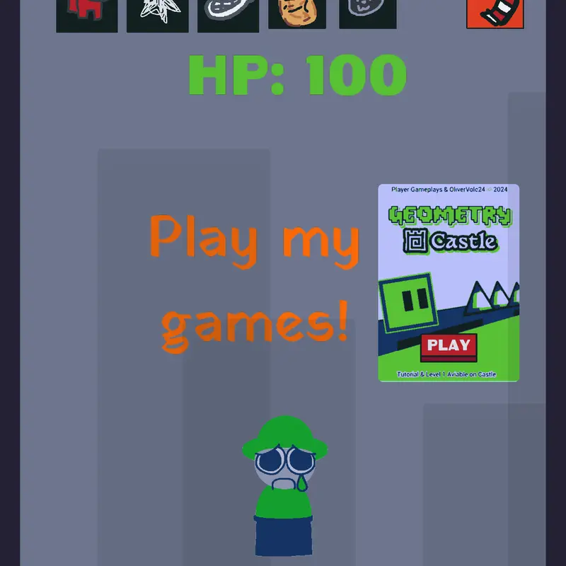 Game by @OliverGames24