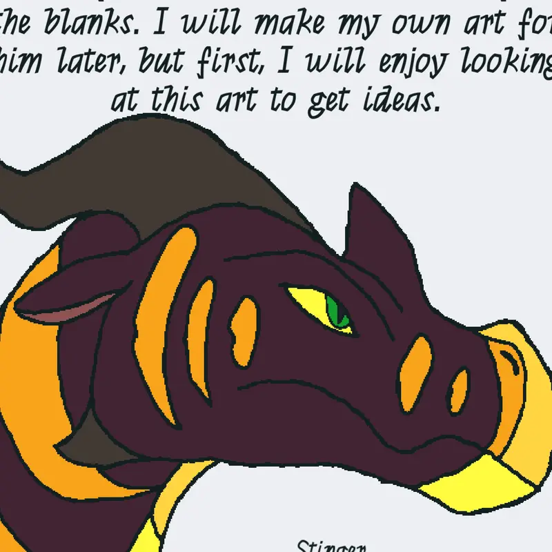 WOF HiveWing by @MoxyYT2013