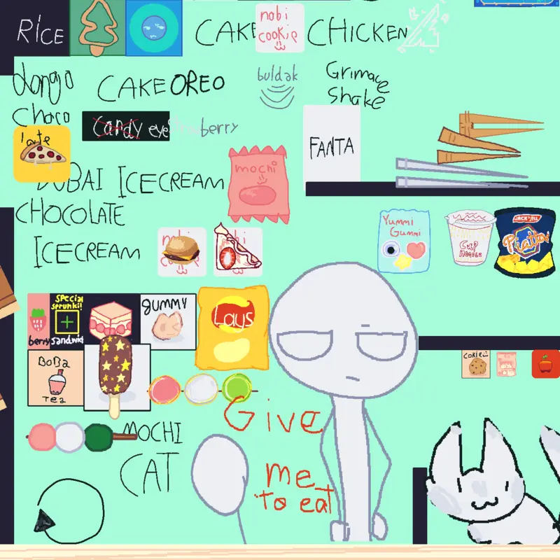 Game by @Saccharine_AquaSeaShell