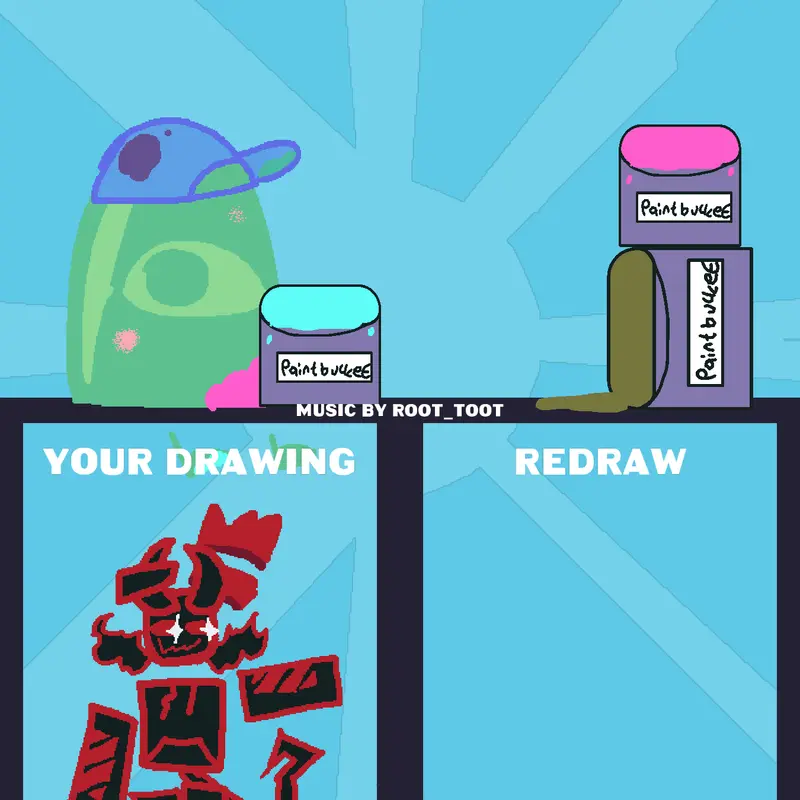 Game by @theredkingsmiles