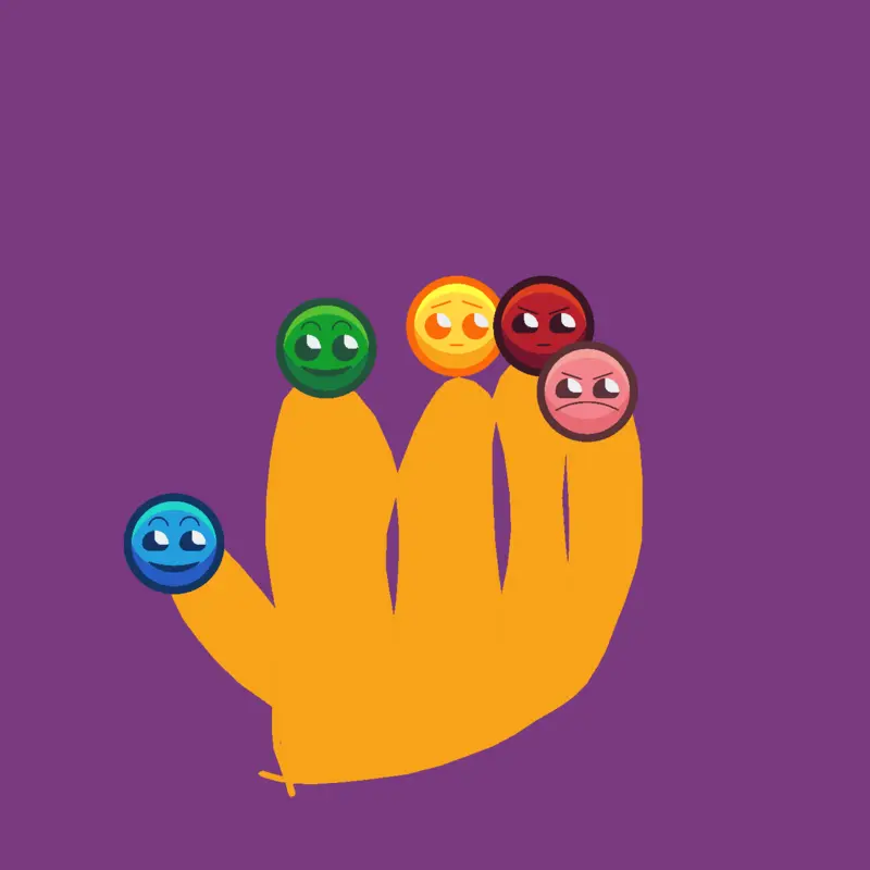 Game by @cubecharacters