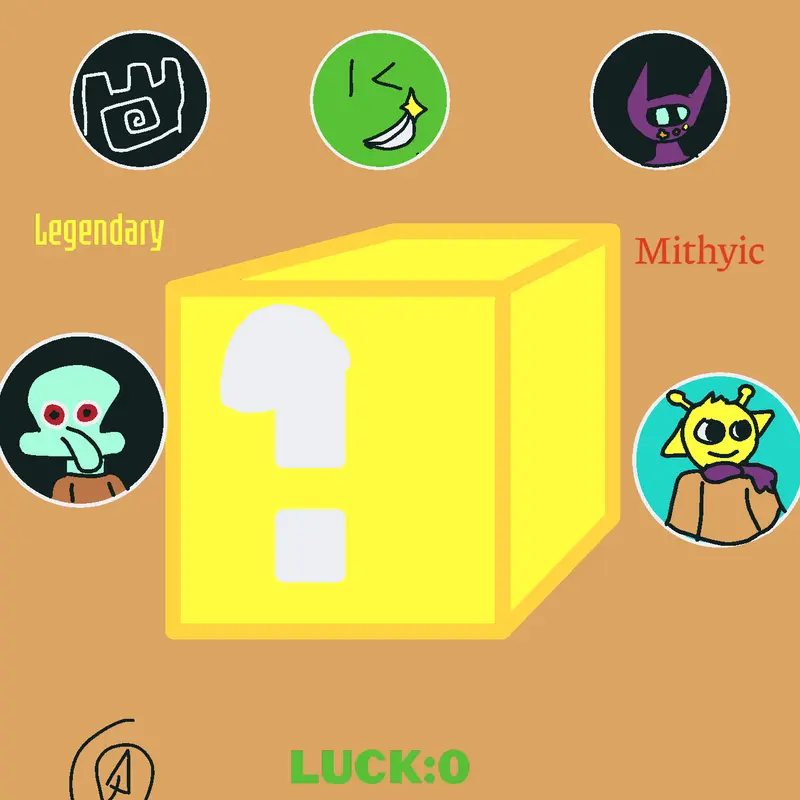 Lucky block by @Mo_Ali