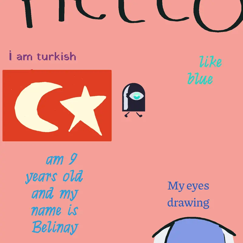 Helloooooooo by @daliiiiiiiiiiin