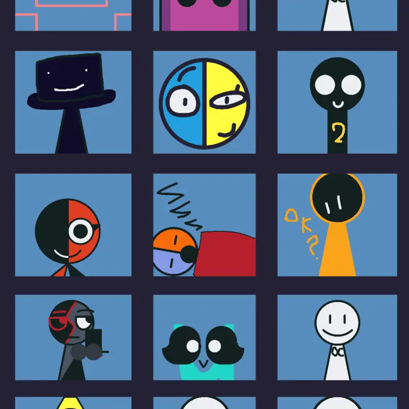 Game by @The-Mystery
