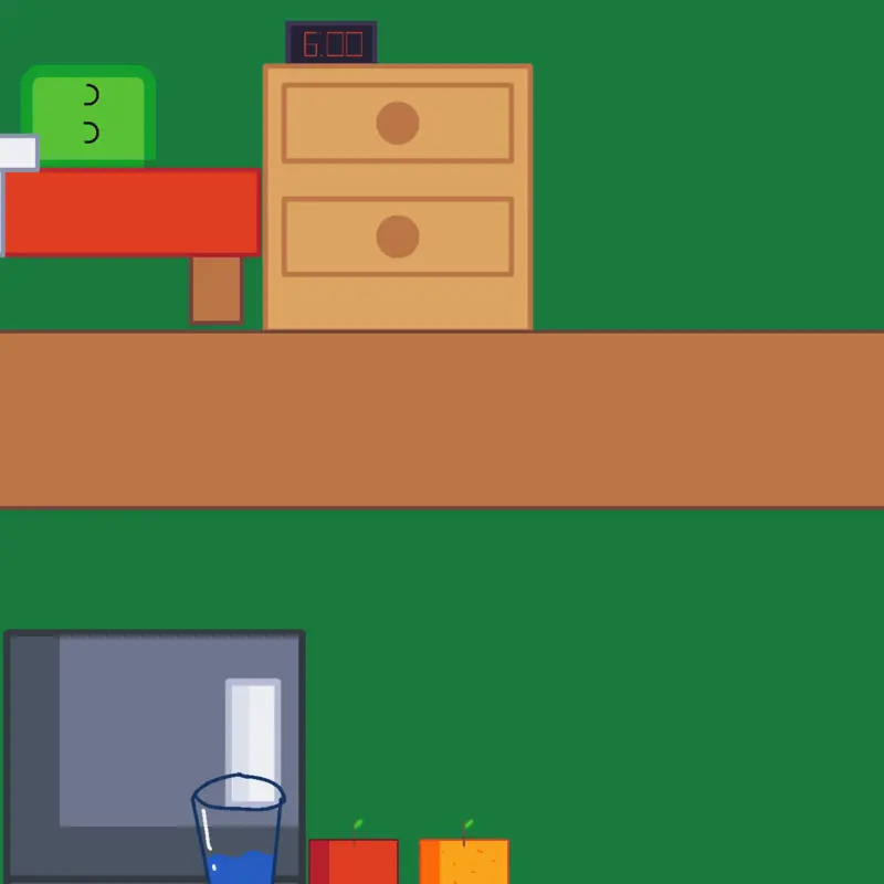 Game by @MarcellPowell