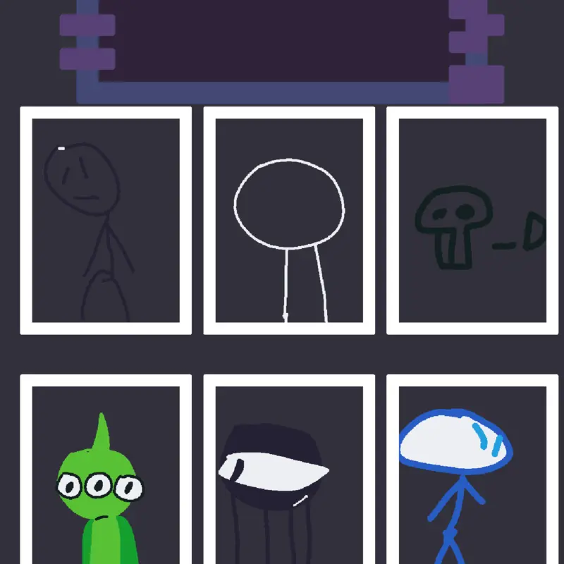 Horror by @chara-and-t0x1