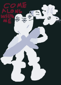 come along with me