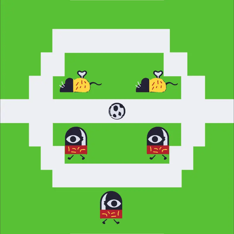 Game by @Ruzitimeyt