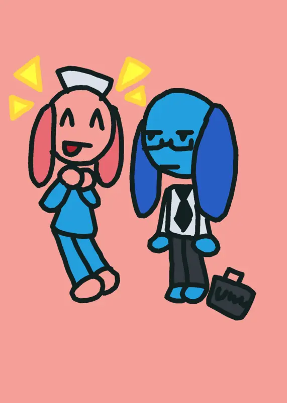 the red liquid is ketchup..right..? by @Cosmo_Cossie